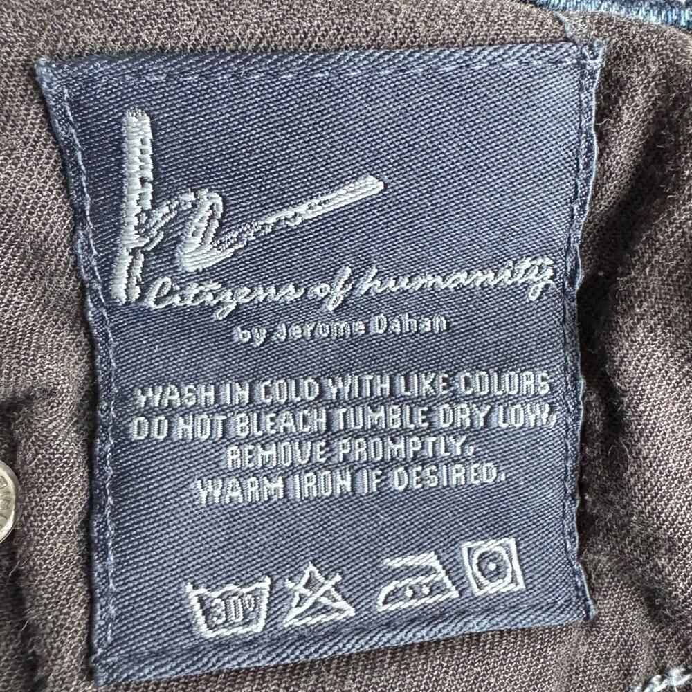 Classic Blue Women's Jeans - Picture 7 of 16